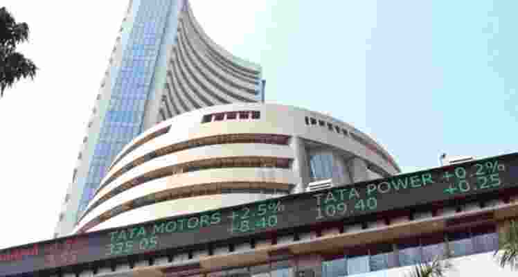 In a robust start to the trading week, equity benchmark indices in India bounced back on Monday, buoyed by a rally in the US markets and robust buying activity centered around Kotak Mahindra Bank.  In a robust start to the trading week, equity benchmark indices in India bounced back on Monday, buoyed by a rally in the US markets and robust buying activity centered around Kotak Mahindra Bank.