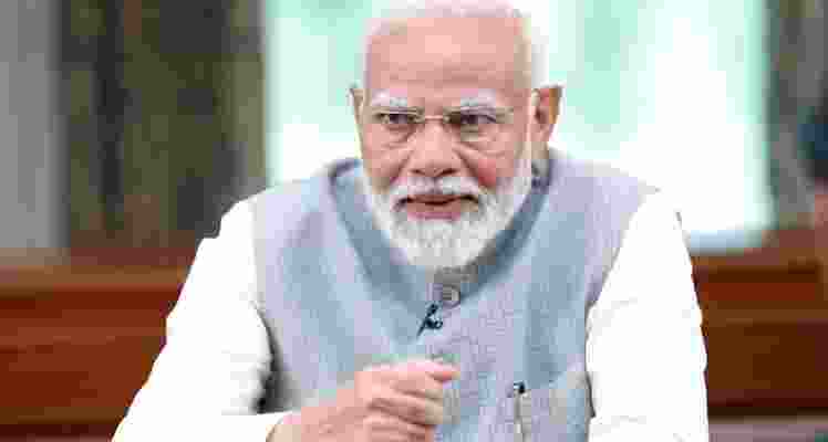 Prime Minister Narendra Modi has raised concerns about election promises that jeopardize the financial stability of states. In a pointed interview with the India Today Group, he criticized political strategies that deplete state resources. Prime Minister Narendra Modi has raised concerns about election promises that jeopardize the financial stability of states. In a pointed interview with the India Today Group, he criticized political strategies that deplete state resources.