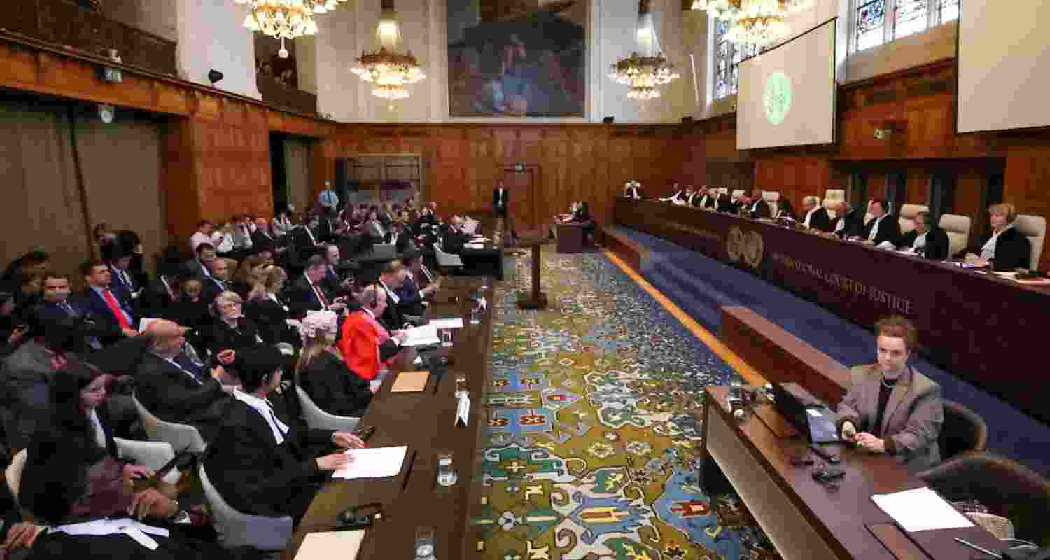 Israel Faces Global Isolation as ICJ Orders End to Gaza Offensive. Israel Faces Global Isolation as ICJ Orders End to Gaza Offensive.