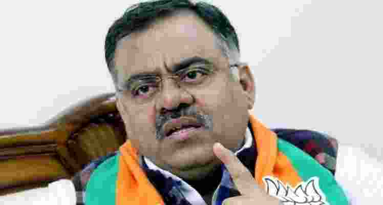 On Saturday, BJP National General Secretary Tarun Chugh indirectly criticized the Congress party and the Gandhi family for their remarks against Prime Minister Narendra Modi's meditation at the Vivekananda Rock Memorial in Kanyakumari. On Saturday, BJP National General Secretary Tarun Chugh indirectly criticized the Congress party and the Gandhi family for their remarks against Prime Minister Narendra Modi's meditation at the Vivekananda Rock Memorial in Kanyakumari.