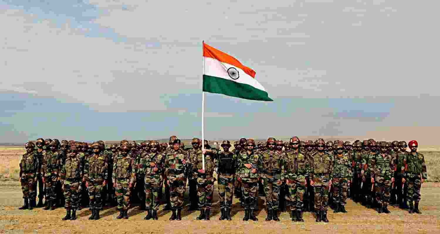 Lt Gen Dwivedi to Become New Army Chief on June 30. Lt Gen Dwivedi to Become New Army Chief on June 30.