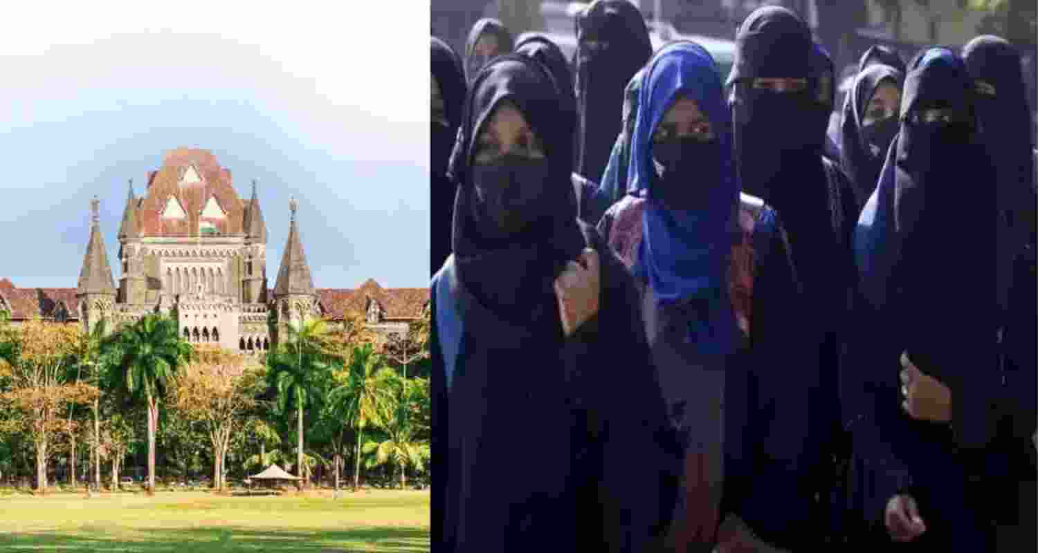 Hijab Ban at Mumbai College Upheld by Bombay High Court. Hijab Ban at Mumbai College Upheld by Bombay High Court.