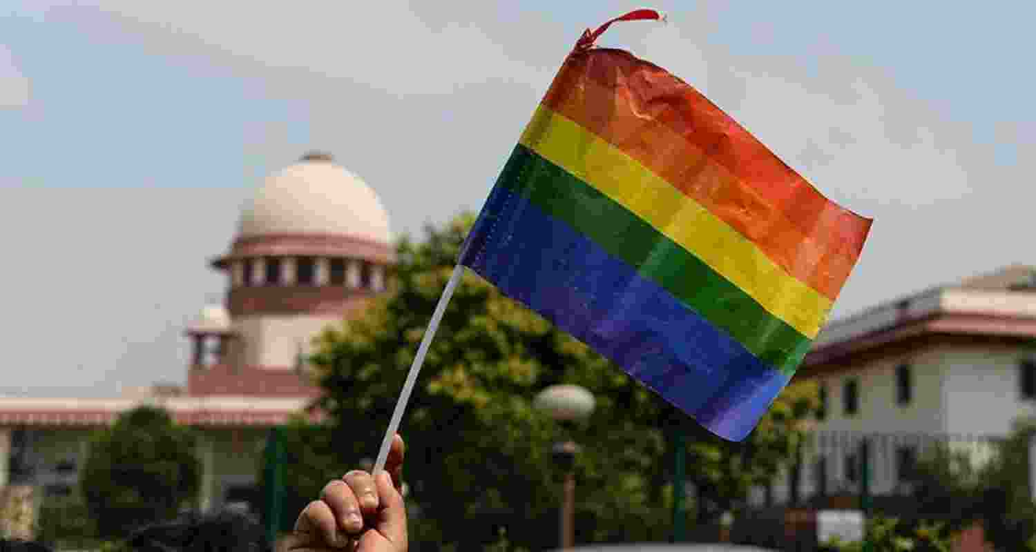 Supreme Court to Revisit Queer Marriage Rights on July 10. Supreme Court to Revisit Queer Marriage Rights on July 10.