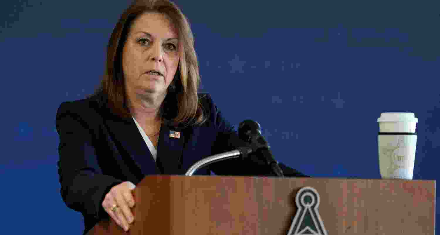 United States Secret Service Chief Kimberly Cheatle Resigns After Donald Trump Shooting Failure. United States Secret Service Chief Kimberly Cheatle Resigns After Donald Trump Shooting Failure.