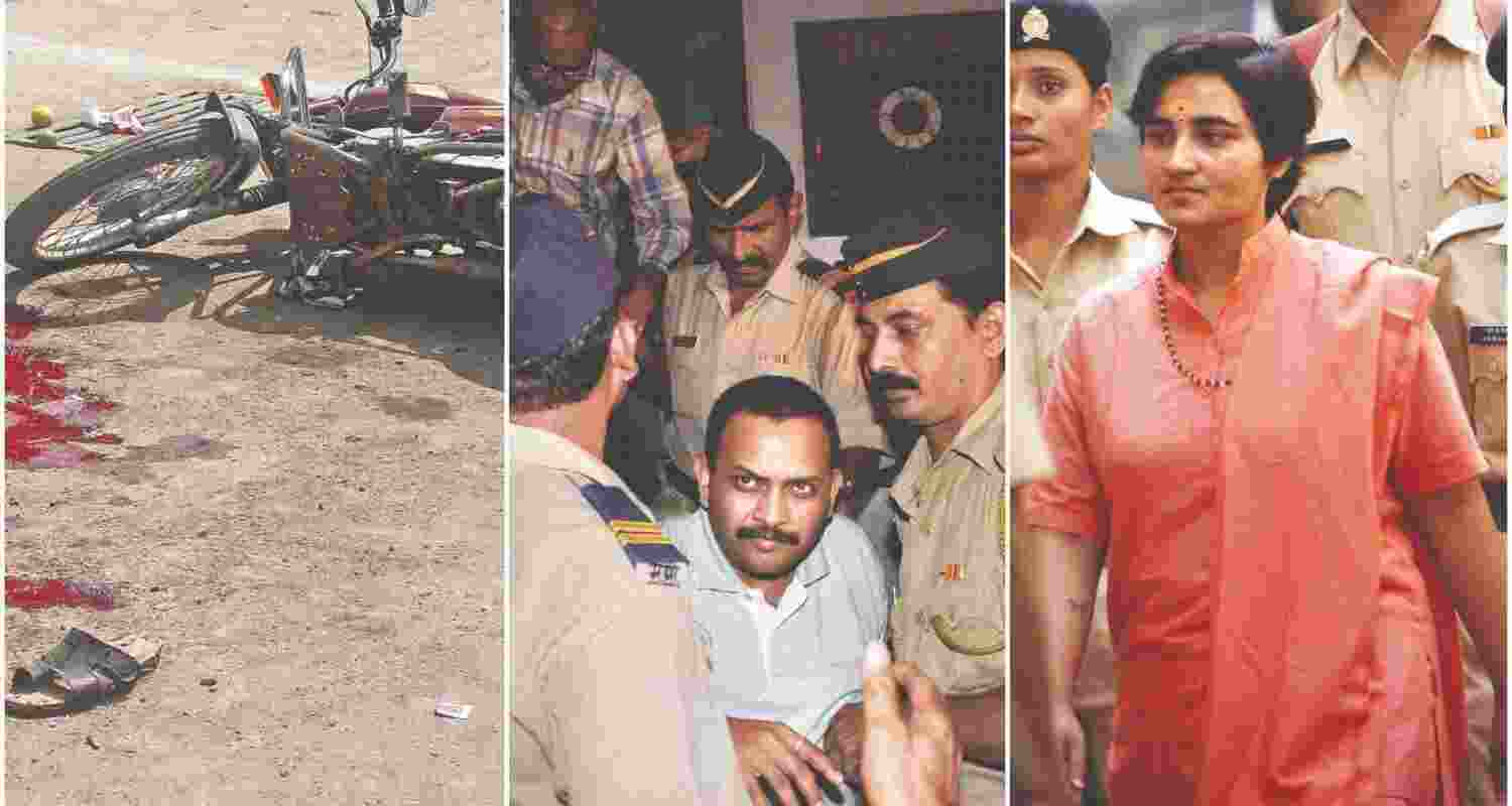 Special NIA Court Begins Final Arguments in Malegaon Case. Special NIA Court Begins Final Arguments in Malegaon Case.