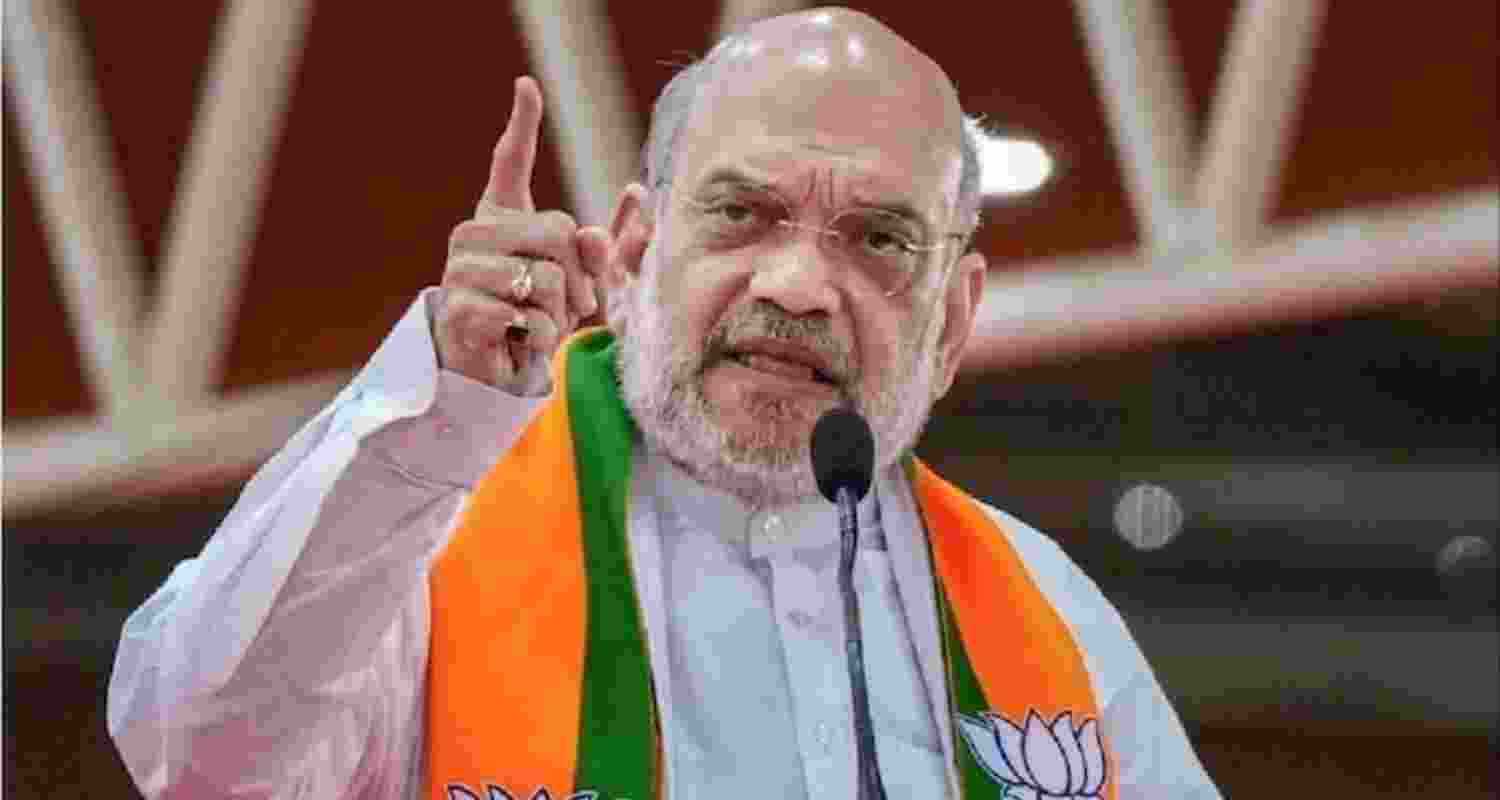 'Har Ghar Tiranga' Campaign to Honor Independence Heroes Says HM Amit Shah. 'Har Ghar Tiranga' Campaign to Honor Independence Heroes Says HM Amit Shah.