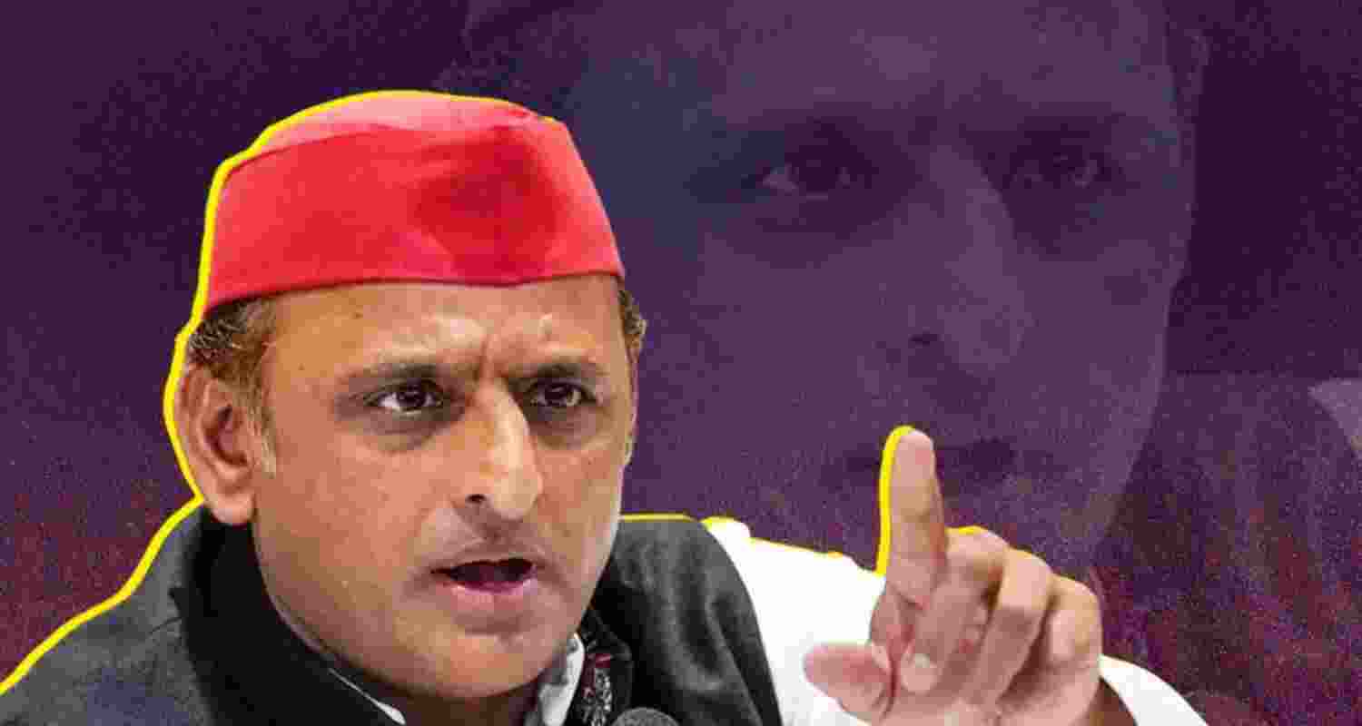Samajwadi Leader Akhilesh Yadav Asks Court to Protect Ayodhya Rape Survivor. Samajwadi Leader Akhilesh Yadav Asks Court to Protect Ayodhya Rape Survivor.