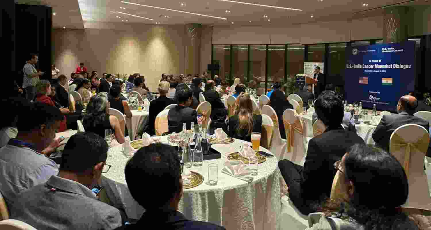 US India Dialogue Targets Cancer Research Advances. US India Dialogue Targets Cancer Research Advances.