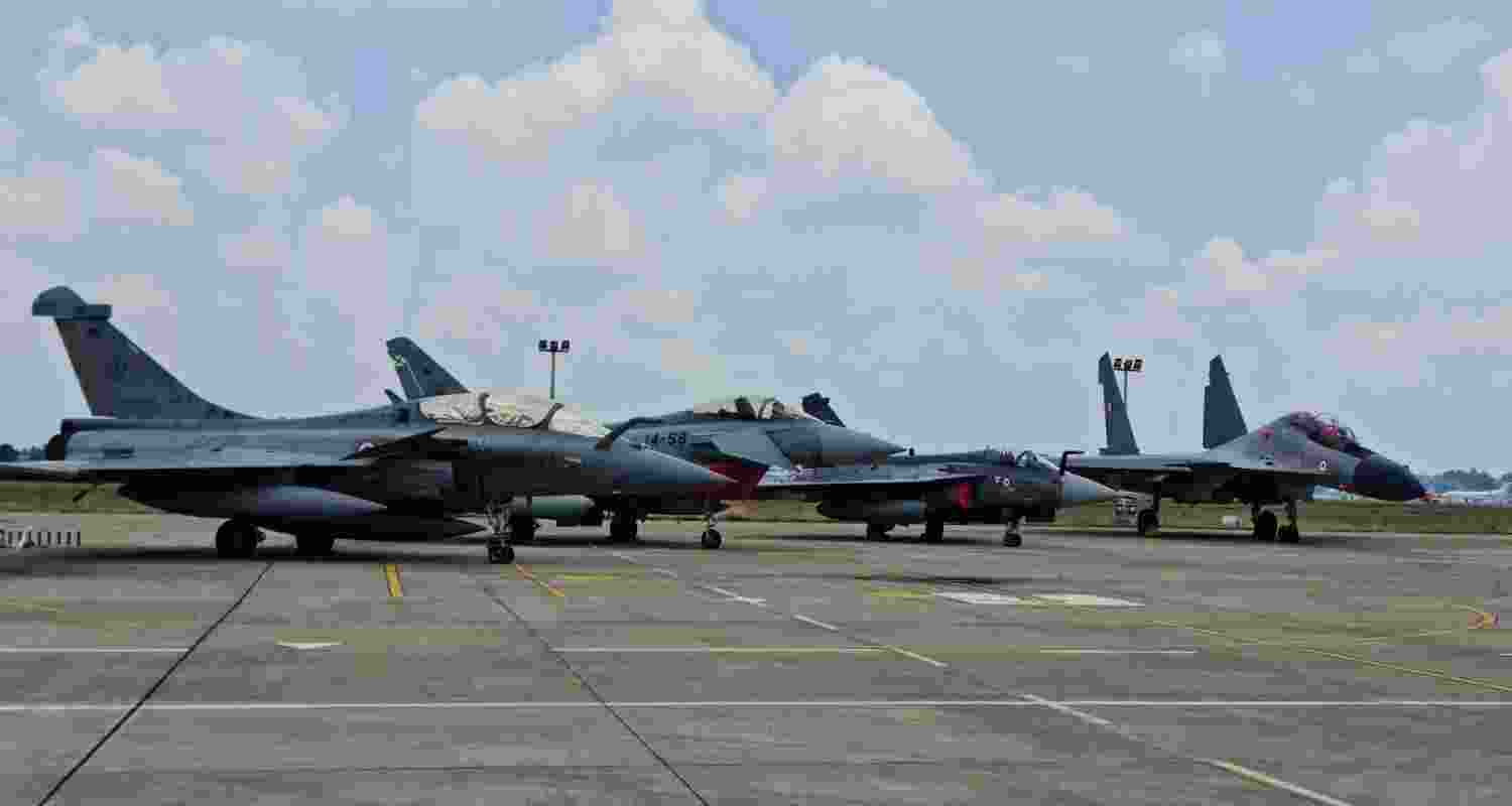 Tarang Shakti Highlights DRDO’s Latest Defense Technologies. Tarang Shakti Highlights DRDO’s Latest Defense Technologies.