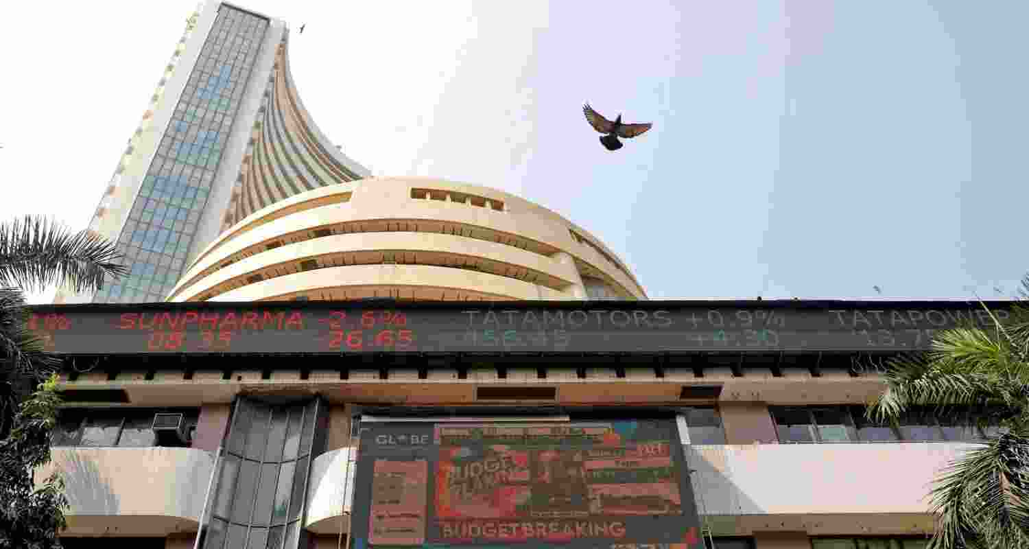 Stocks Surge Nifty 50 and Sensex Close Higher Investors Benefit. Stocks Surge Nifty 50 and Sensex Close Higher Investors Benefit.