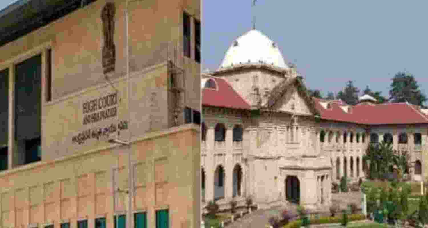 Permanent Judge Appointments In Allahabad Andhra HCs Confirmed By The Centre. Permanent Judge Appointments In Allahabad Andhra HCs Confirmed By The Centre.