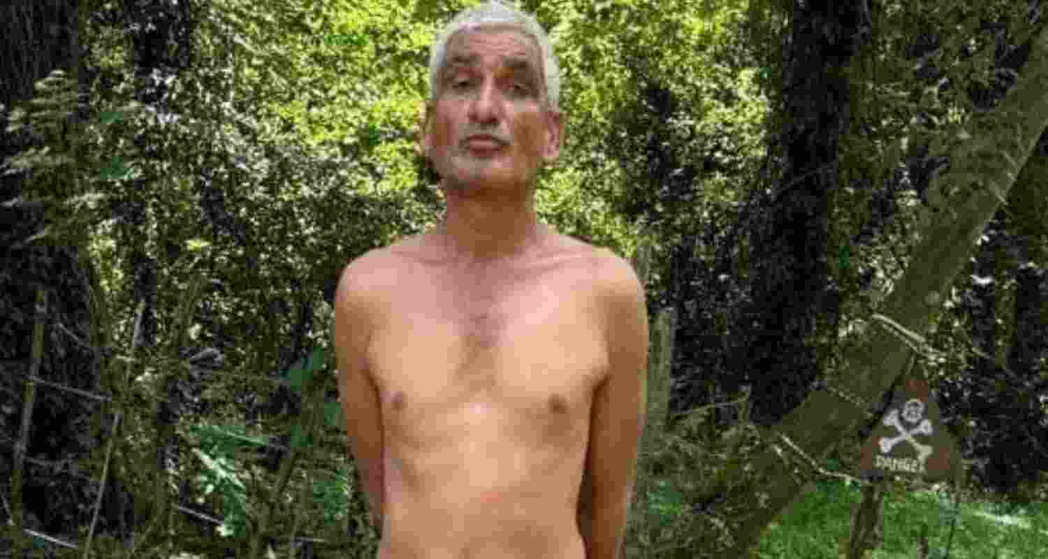 PoK LeT Terror Guide Captured by Indian Army in Poonch. PoK LeT Terror Guide Captured by Indian Army in Poonch.