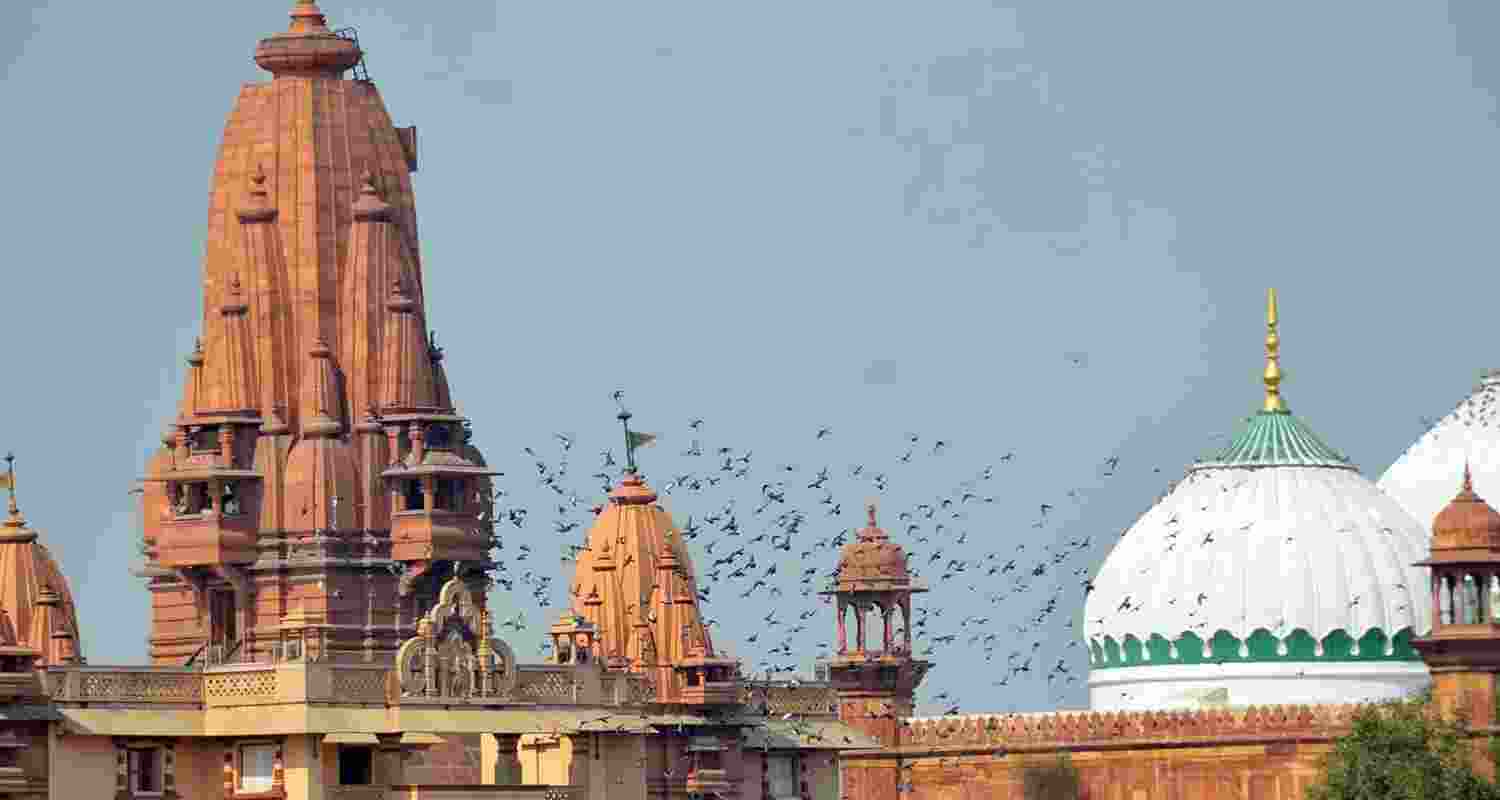 Shahi Masjid Idgah Committee Challenges Allahabad HC Decision In Supreme Court. Shahi Masjid Idgah Committee Challenges Allahabad HC Decision In Supreme Court.