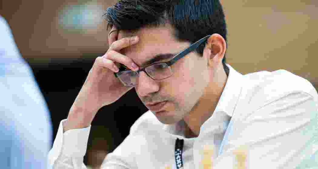 Indian Grandmaster Anish Giri. File Photo.  Indian Grandmaster Anish Giri. File Photo.