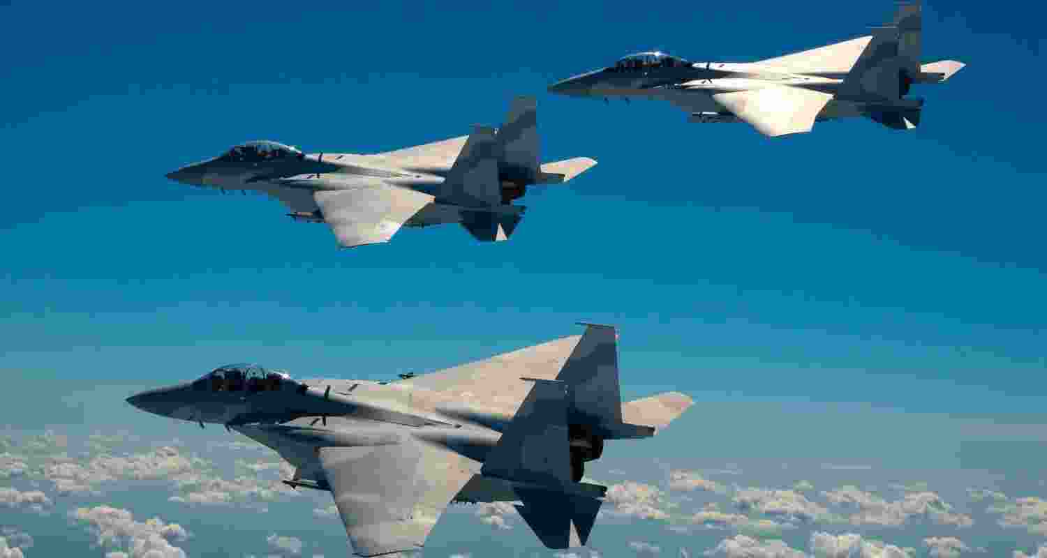 Israel secures $5.2 billion contract for new fighter jets. Israel secures $5.2 billion contract for new fighter jets.