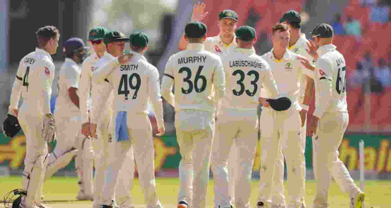 Australia cricket squad for New Zealand series. File Image. Australia cricket squad for New Zealand series. File Image.