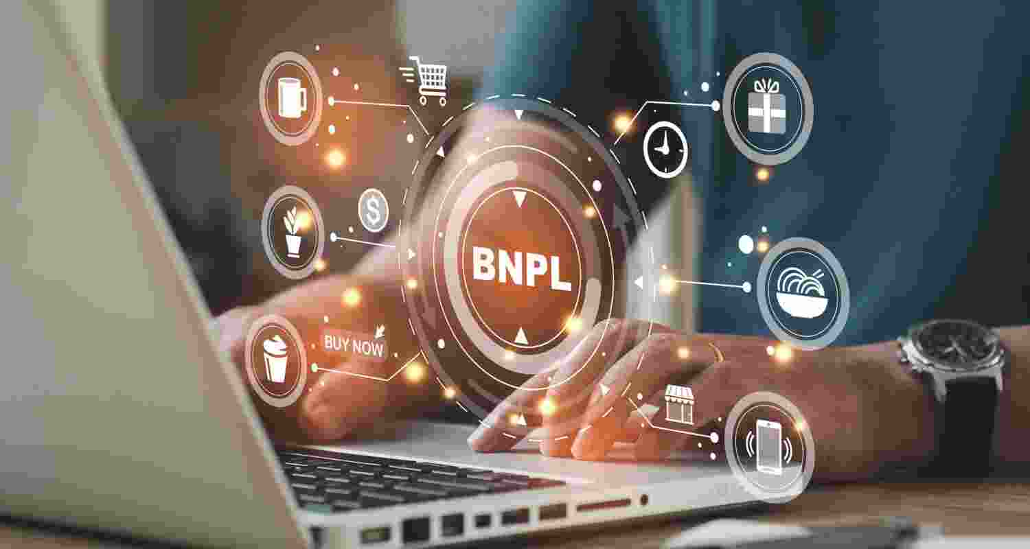 Increased Credit Usage Threatens Savings Of Younger Generations Says RBI Dy Guv Patra. Representative Image. Increased Credit Usage Threatens Savings Of Younger Generations Says RBI Dy Guv Patra. Representative Image.