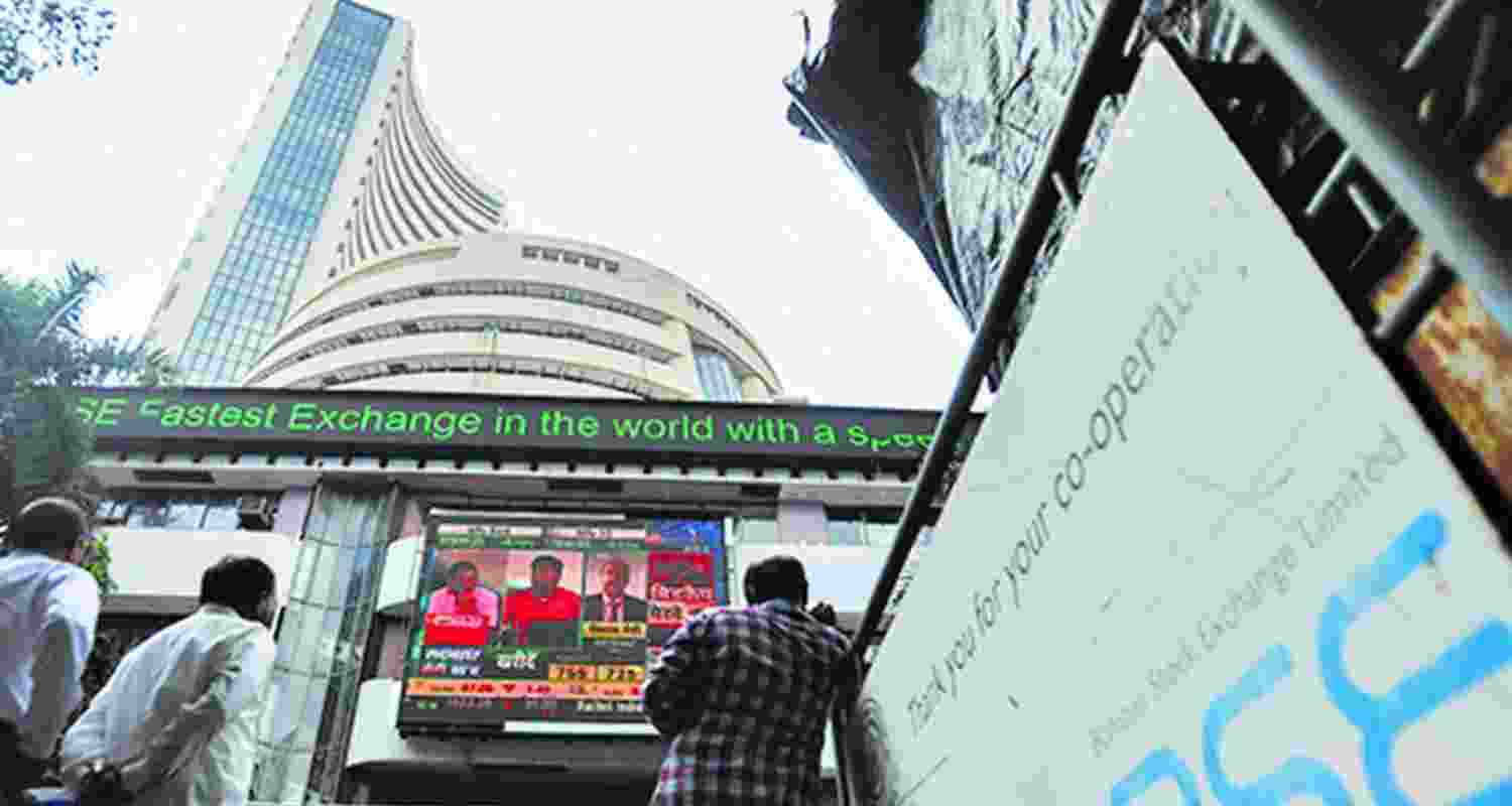 Sensex Surges Over 500 Points Rebounding from Losses. Sensex Surges Over 500 Points Rebounding from Losses.