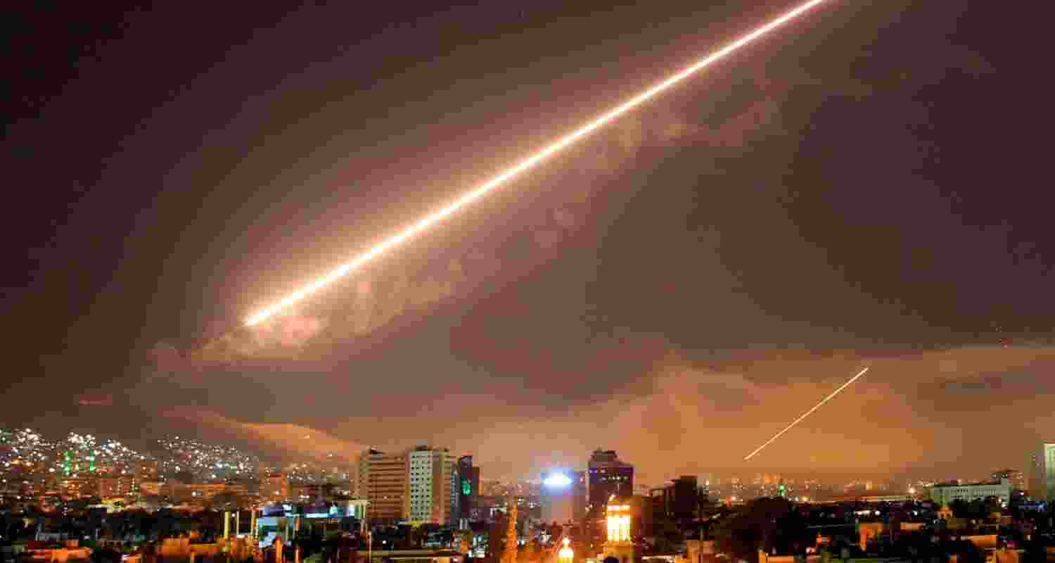 Russia warns of growing threat from US, UK plans attacks in Syria. Russia warns of growing threat from US, UK plans attacks in Syria.