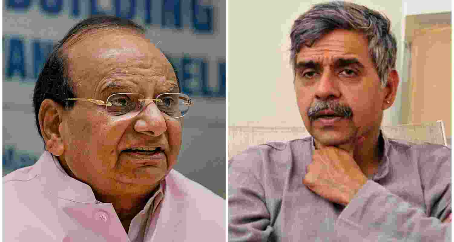 Delhi LG to investigate claims of surveillance on Dikshit’s residence. Delhi LG to investigate claims of surveillance on Dikshit’s residence.