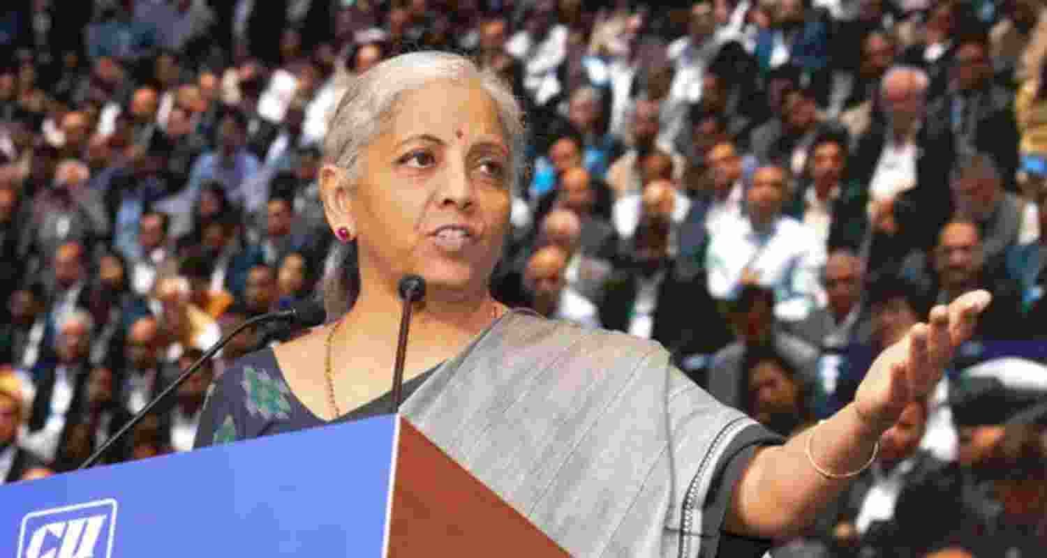 Budget 2025-26 CII advocates targeted labour reforms. Budget 2025-26 CII advocates targeted labour reforms.