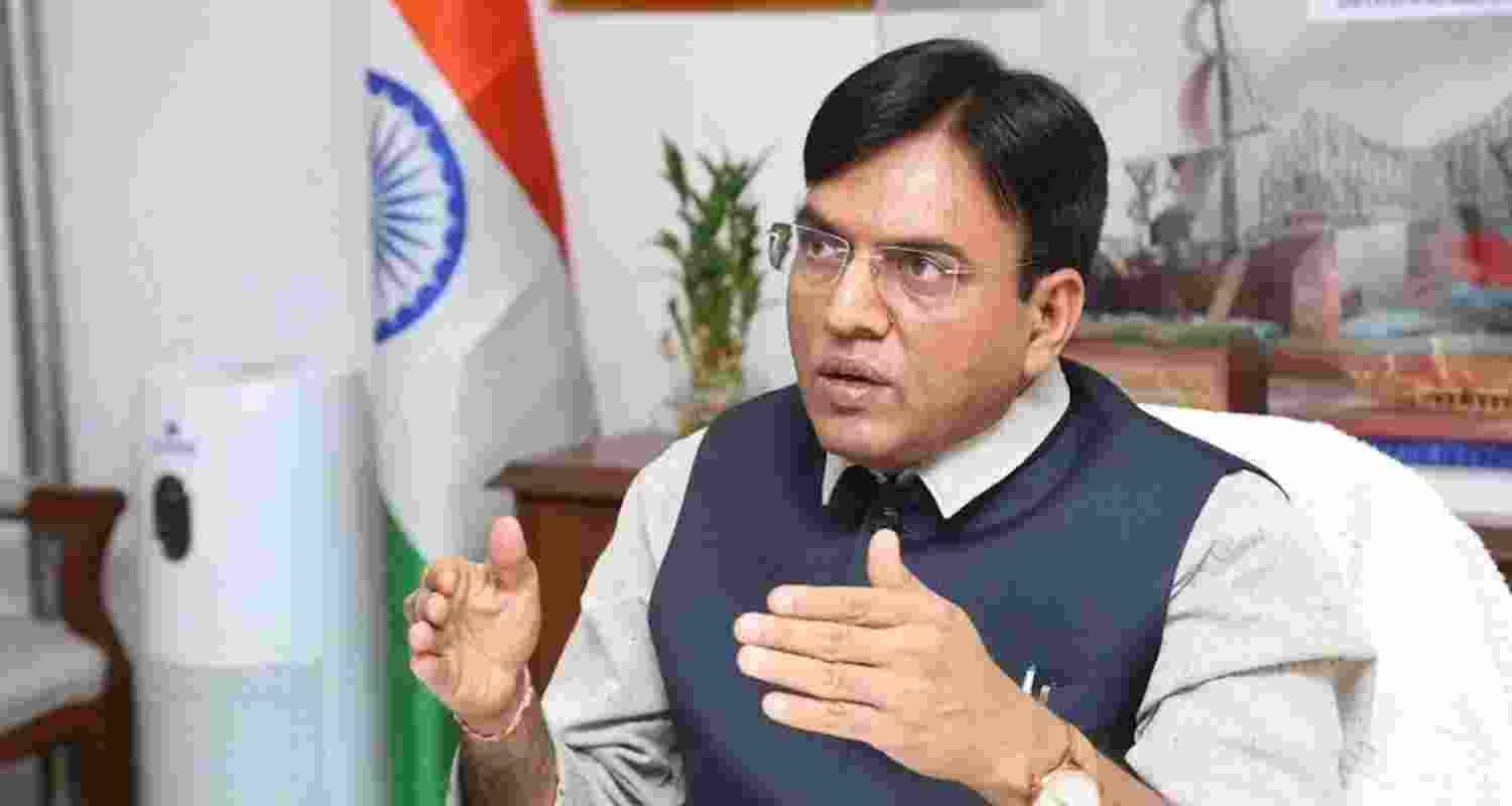 Employment rises 36 pc to 64.33 cr in Modi tenure, says Mandaviya Employment rises 36 pc to 64.33 cr in Modi tenure, says Mandaviya