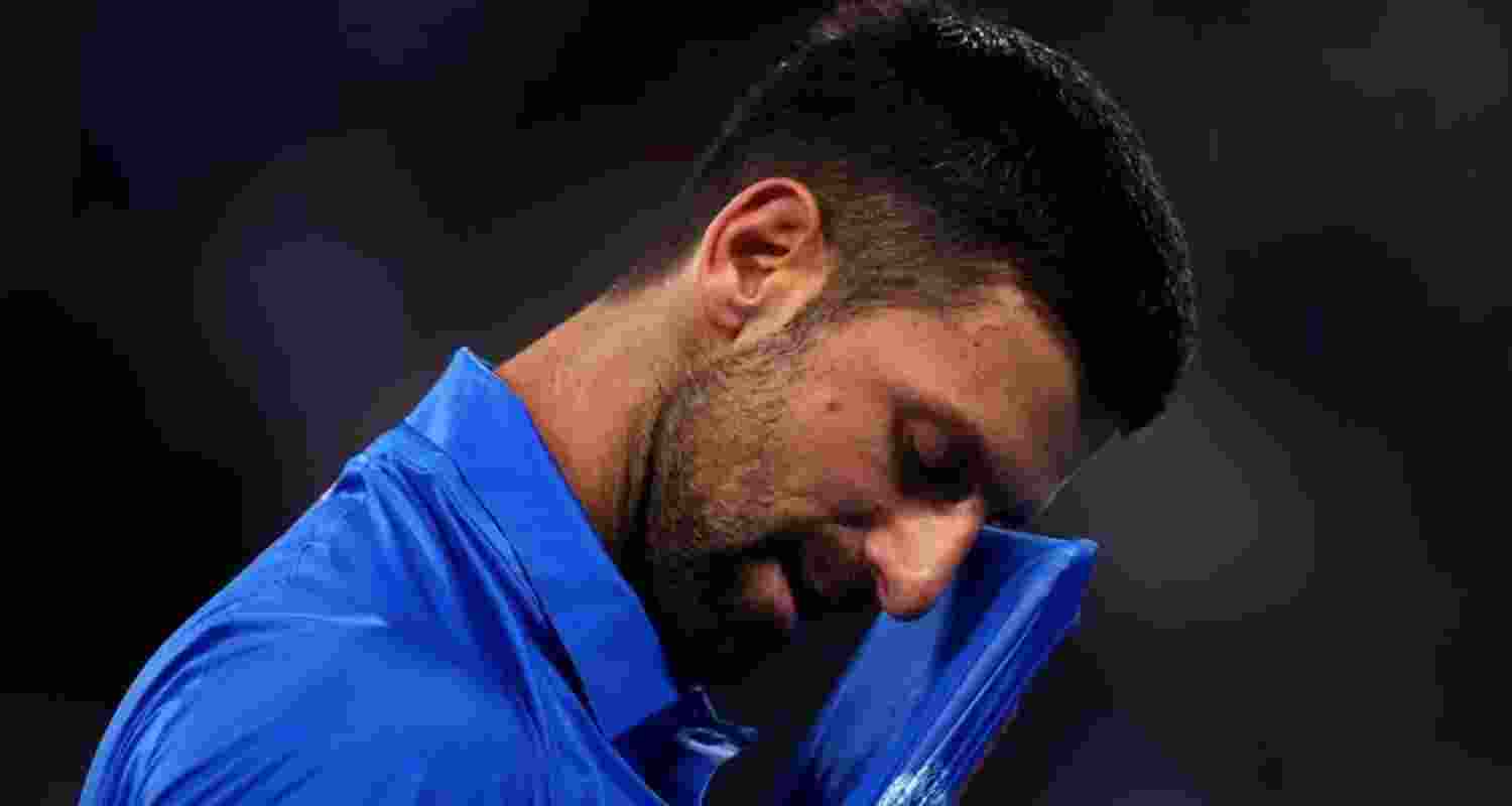 Novak Djokovic opens up about trauma of 2022 deportation. Novak Djokovic opens up about trauma of 2022 deportation.