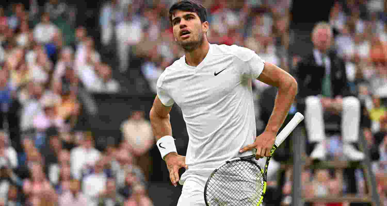 Carlos Alcaraz determined to win more Grand Slams at Australian Open. Image Carlos Alcaraz's X. Carlos Alcaraz determined to win more Grand Slams at Australian Open. Image Carlos Alcaraz's X.