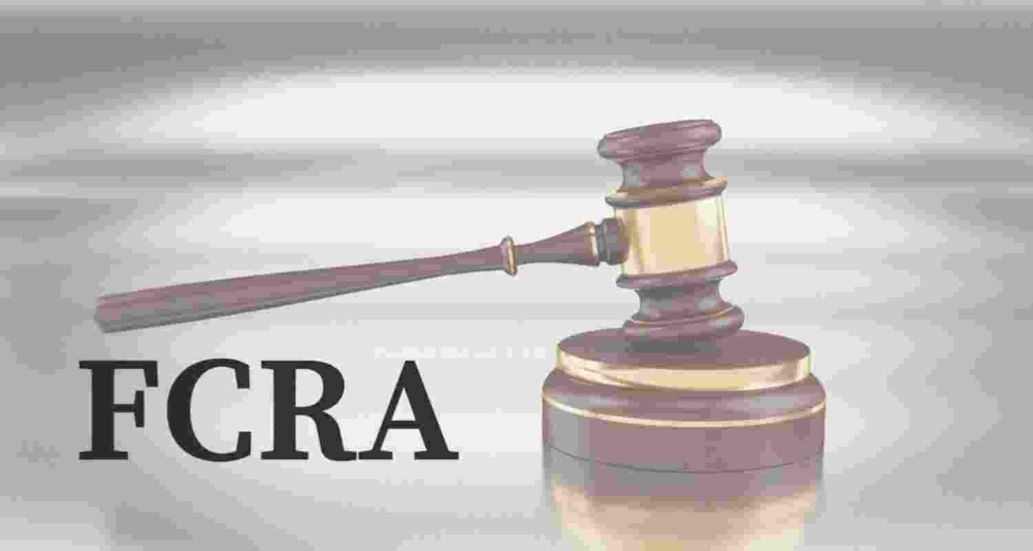 MHA recognises 67 social organisations under FCRA. MHA recognises 67 social organisations under FCRA.
