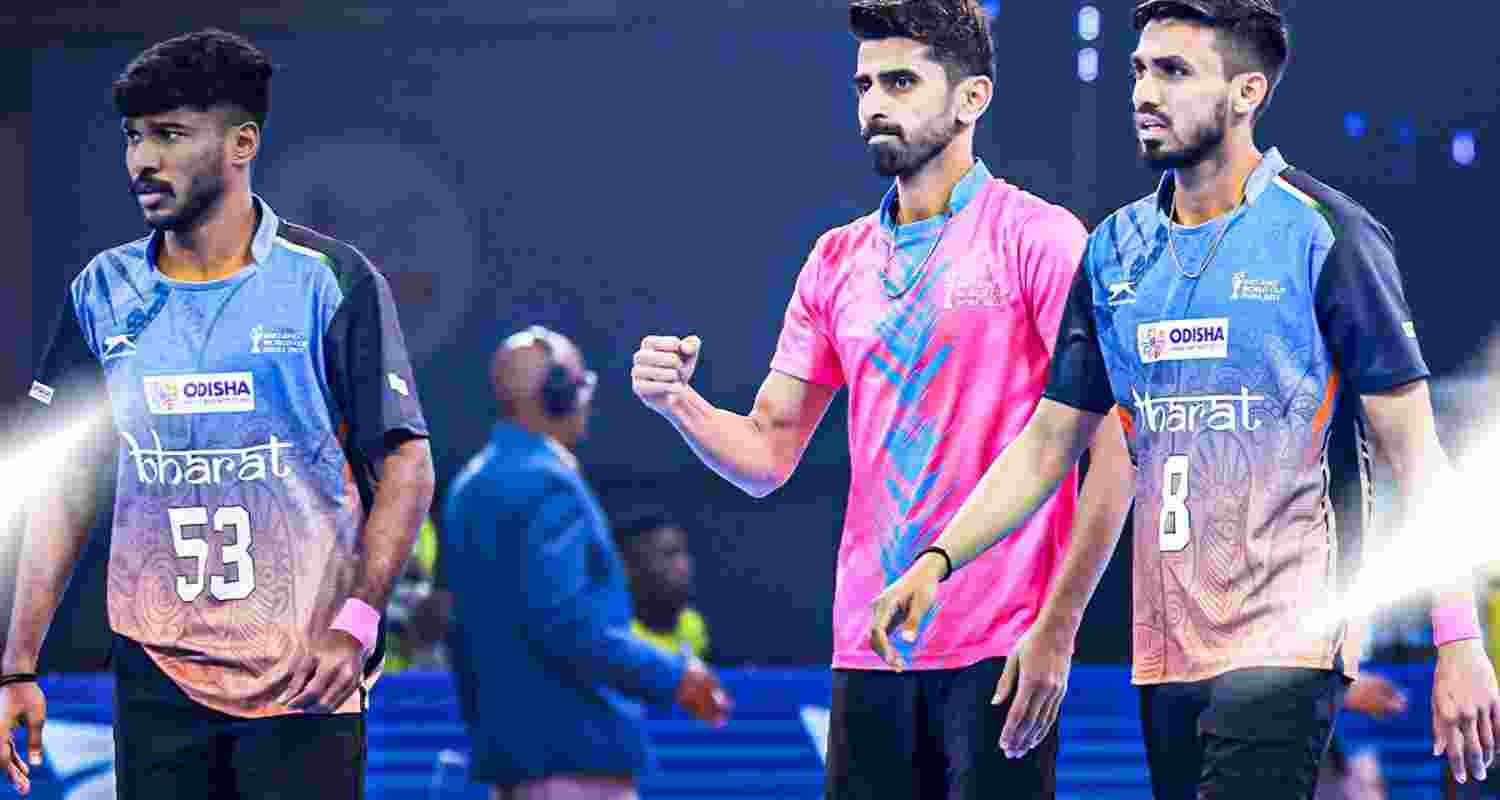 Historic Triumph: India Beats South Africa to Reach Kho Kho Final. Historic Triumph: India Beats South Africa to Reach Kho Kho Final.