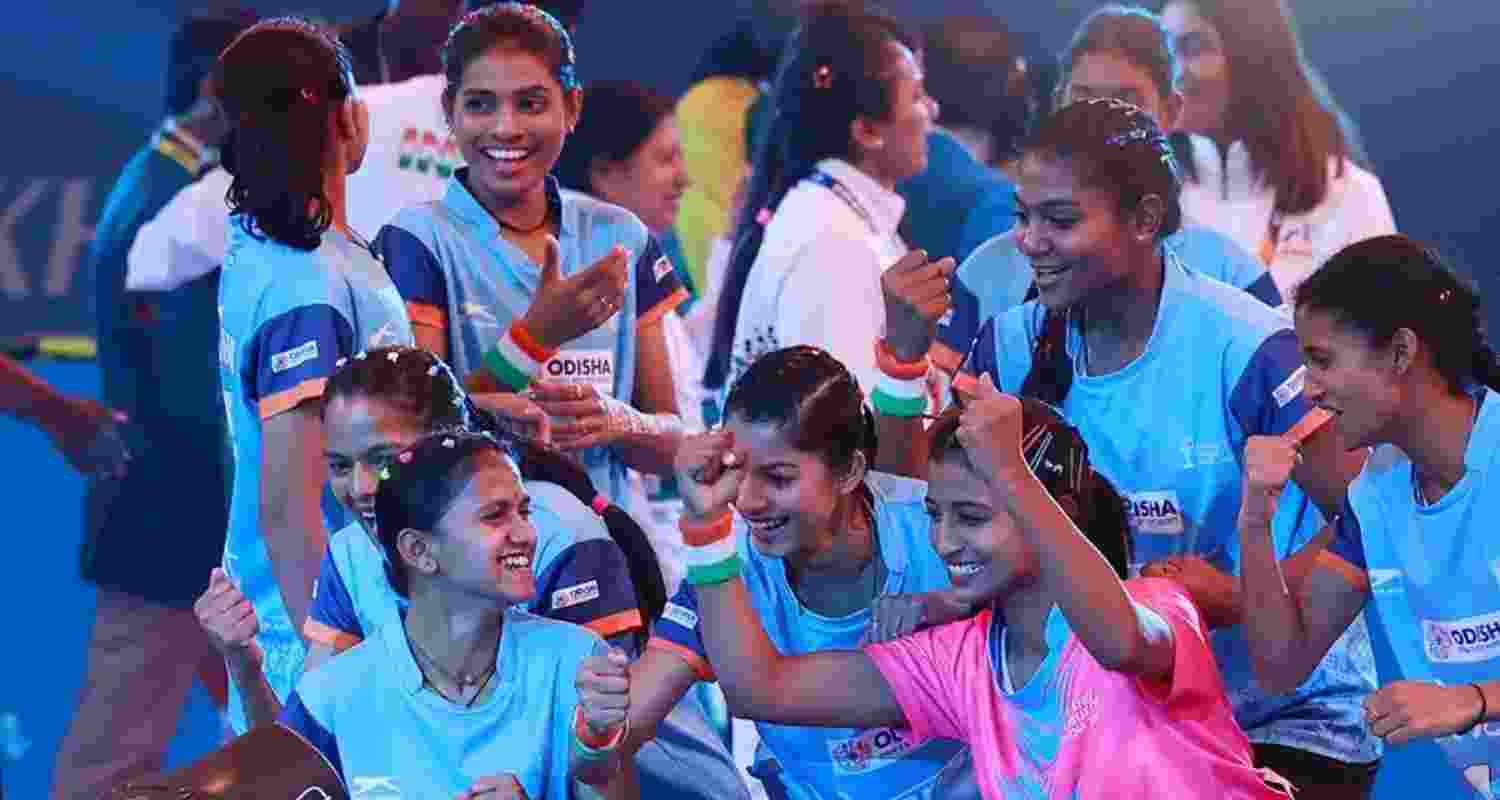 India crushes Nepal to claim inaugural Kho Kho World Cup. Image Kho Kho X. India crushes Nepal to claim inaugural Kho Kho World Cup. Image Kho Kho X.