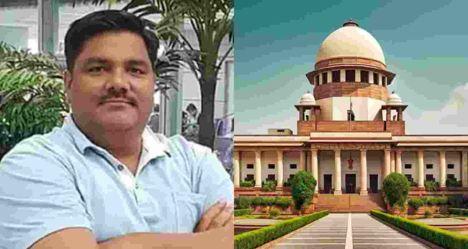 Split ruling by Supreme Court on Tahir Hussain’s interim bail. Split ruling by Supreme Court on Tahir Hussain’s interim bail.