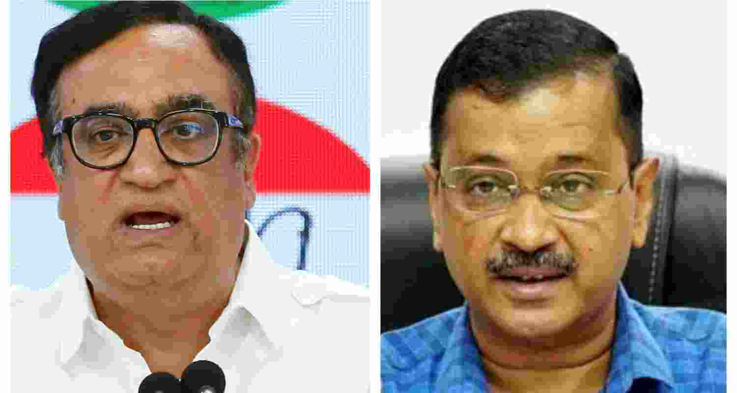 Congress questions AAP over CAG report discrepancies. Congress questions AAP over CAG report discrepancies.
