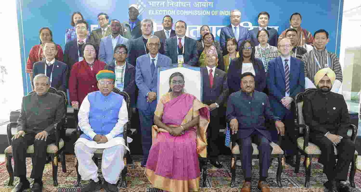 President urges voters to rise above bias, strengthen democracy President urges voters to rise above bias, strengthen democracy