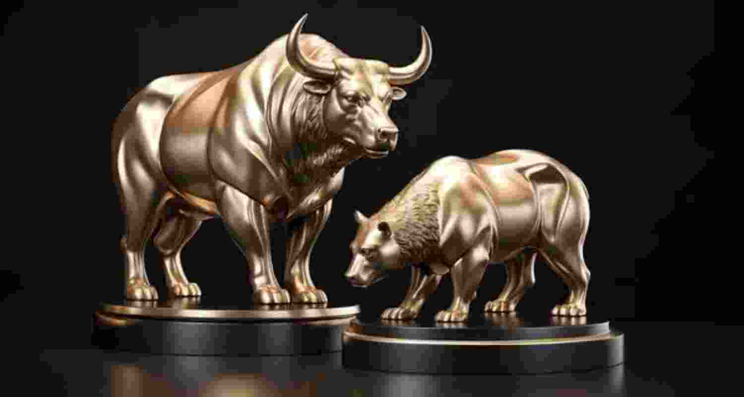 Indian equities rally with Sensex, Nifty hitting new peaks. Indian equities rally with Sensex, Nifty hitting new peaks.