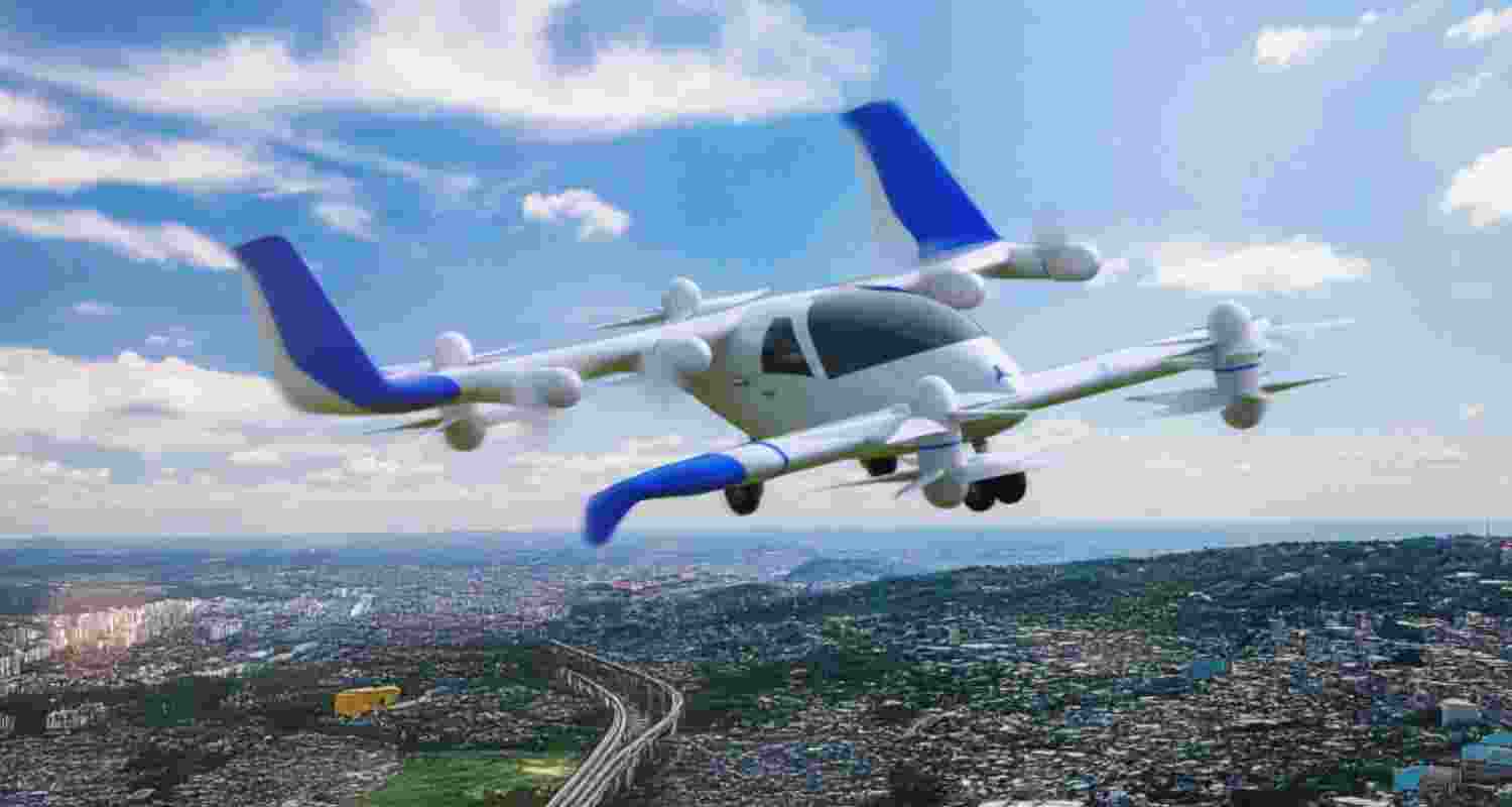 $1 Billion Deal Set to Launch Electric Air Ambulances in India. $1 Billion Deal Set to Launch Electric Air Ambulances in India.