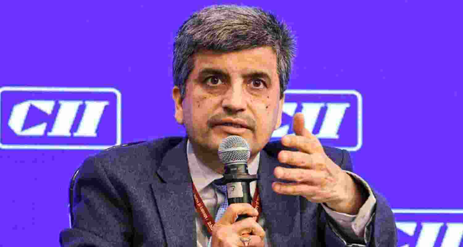 Ajay Seth steps in as interim Revenue Secretary for now. Ajay Seth steps in as interim Revenue Secretary for now.