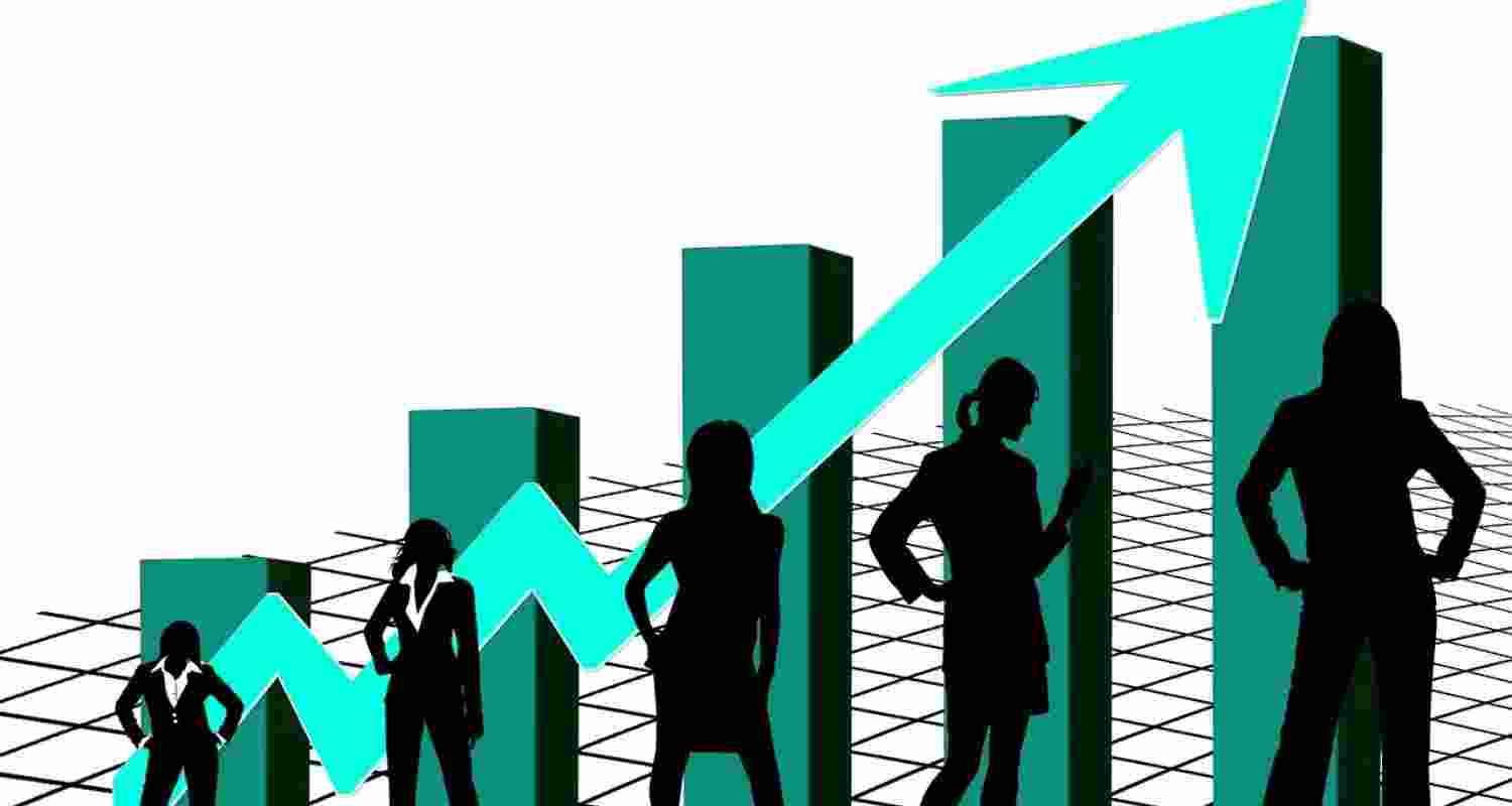 Govt to walk the talk on 70pc women in workforce by 2047: Labour Secretary. Govt to walk the talk on 70pc women in workforce by 2047: Labour Secretary.