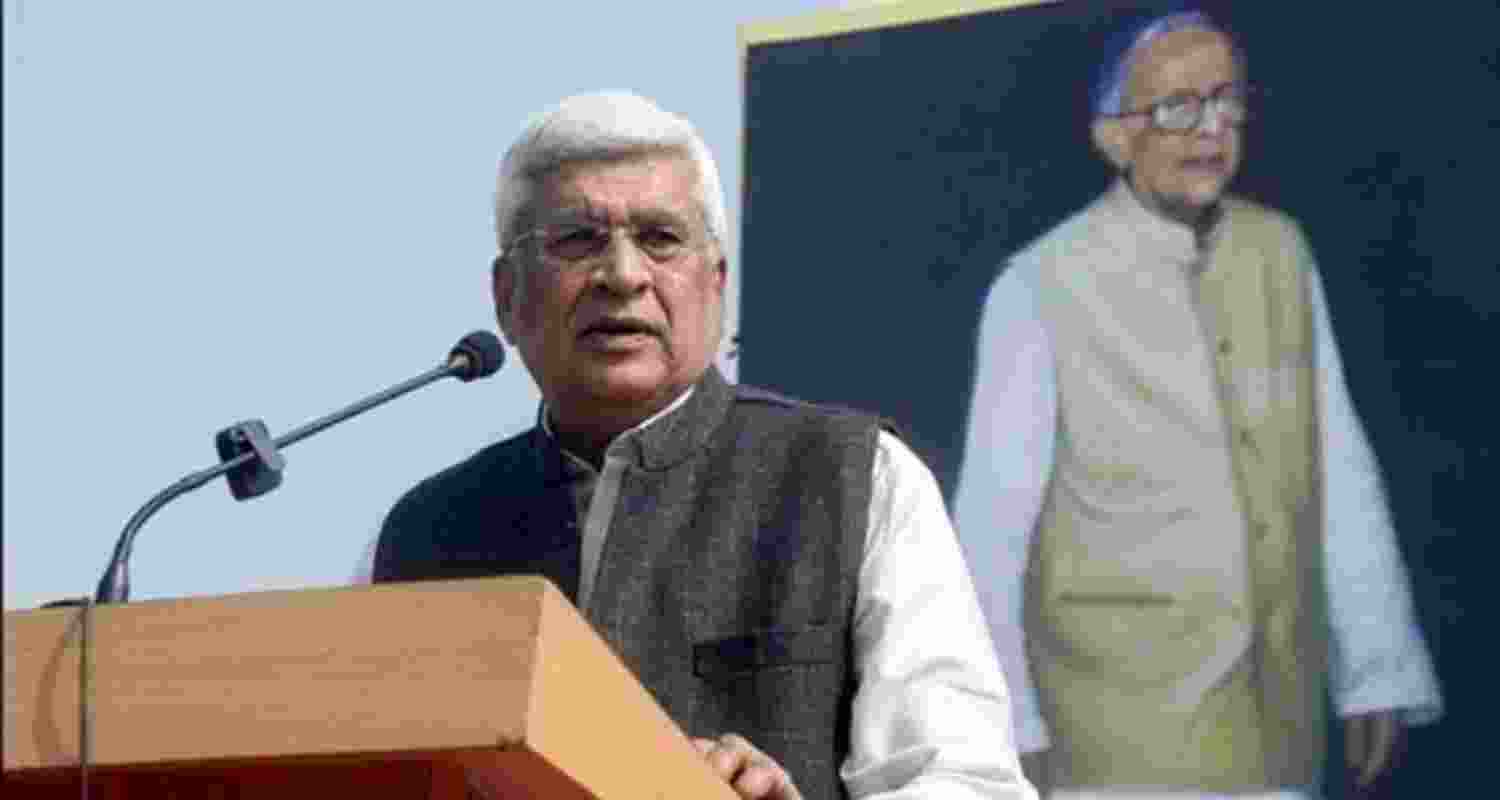 Prakash Karat. Image X. Prakash Karat. Image X.