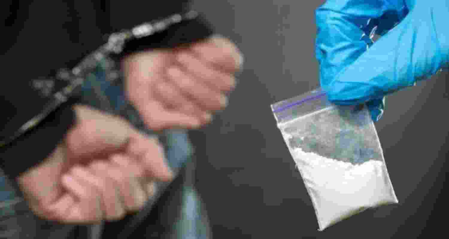 FBI most wanted drug trafficker arrested by Punjab Police. Image for representative use only. FBI most wanted drug trafficker arrested by Punjab Police. Image for representative use only.