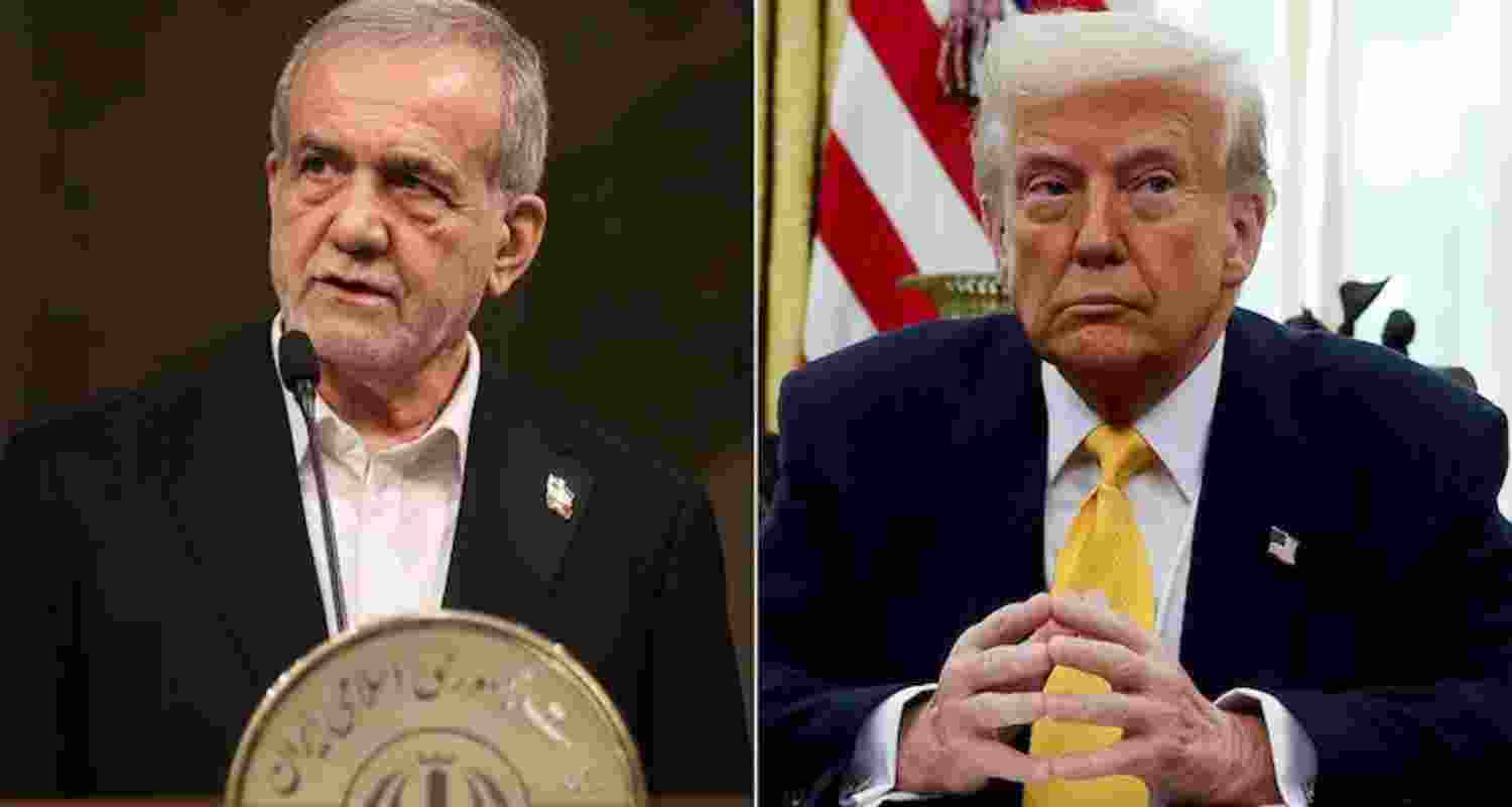 Iran President refuses US talks tells Trump to act as he wants. Iran President refuses US talks tells Trump to act as he wants.