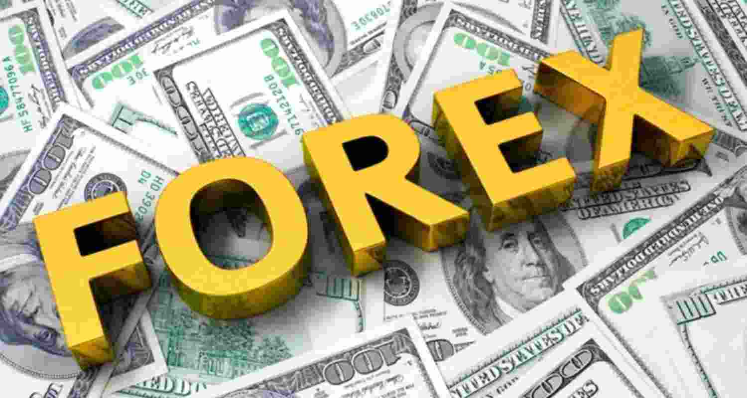 Forex reserves jump $15.3 billion amid RBI’s currency swaps. Forex reserves jump $15.3 billion amid RBI’s currency swaps.