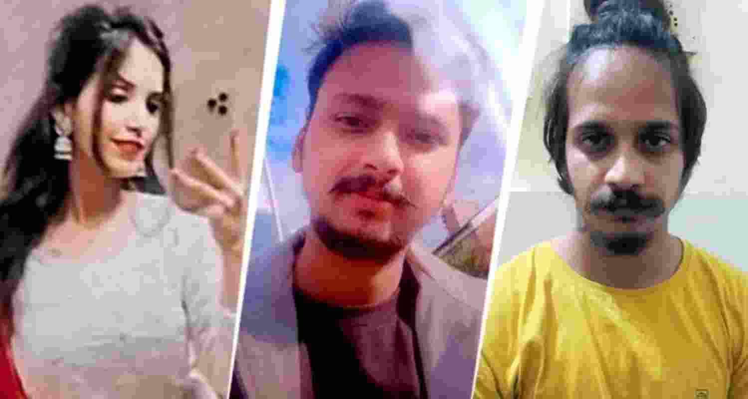 Meerut woman’s father wants her hanged for husband’s murder. Meerut woman’s father wants her hanged for husband’s murder.