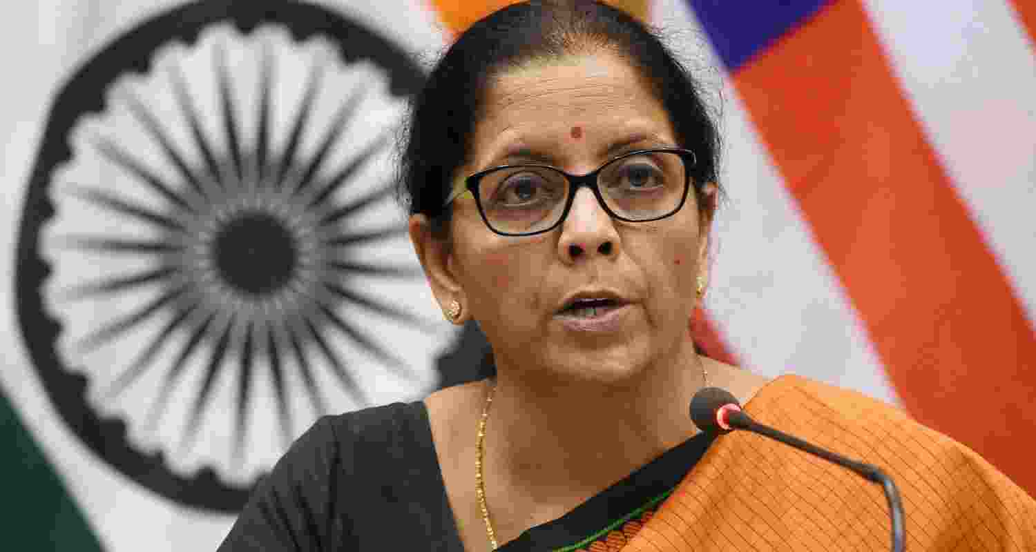 UK visit: FM Sitharaman to attend economic dialogue, FTA talks. UK visit: FM Sitharaman to attend economic dialogue, FTA talks.