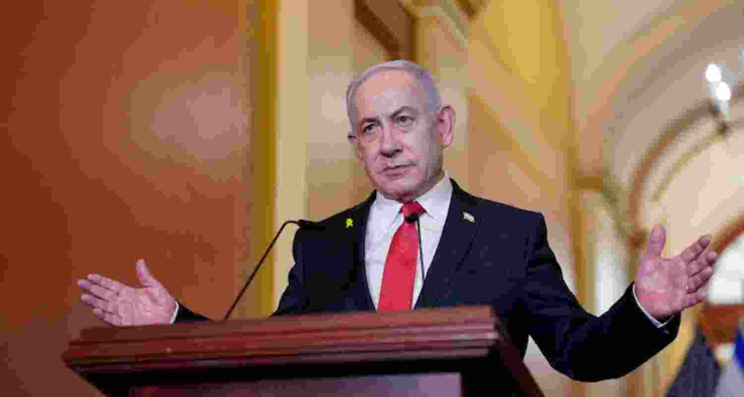 Netanyahu roams free as Hungary defies ICC. Netanyahu roams free as Hungary defies ICC.