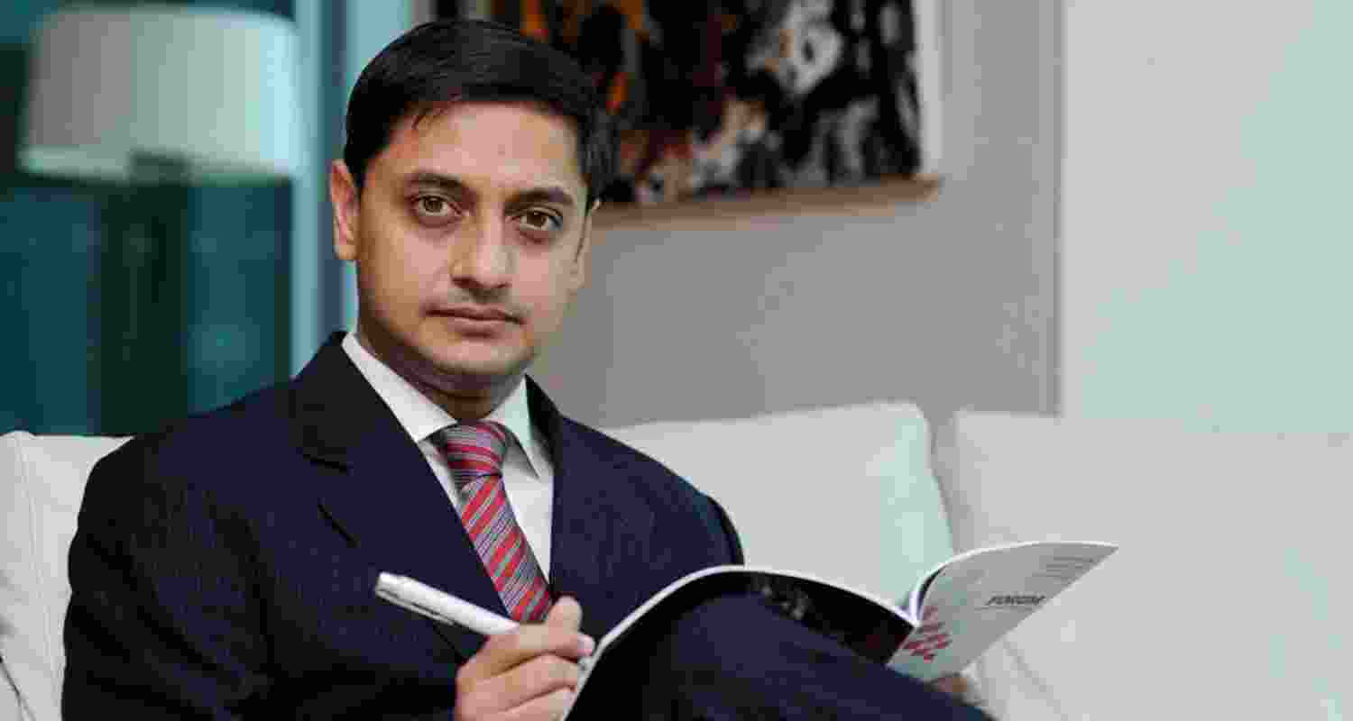 GIPE row heats up as PM EAC Sanjeev Sanyal breaks silence. GIPE row heats up as PM EAC Sanjeev Sanyal breaks silence.