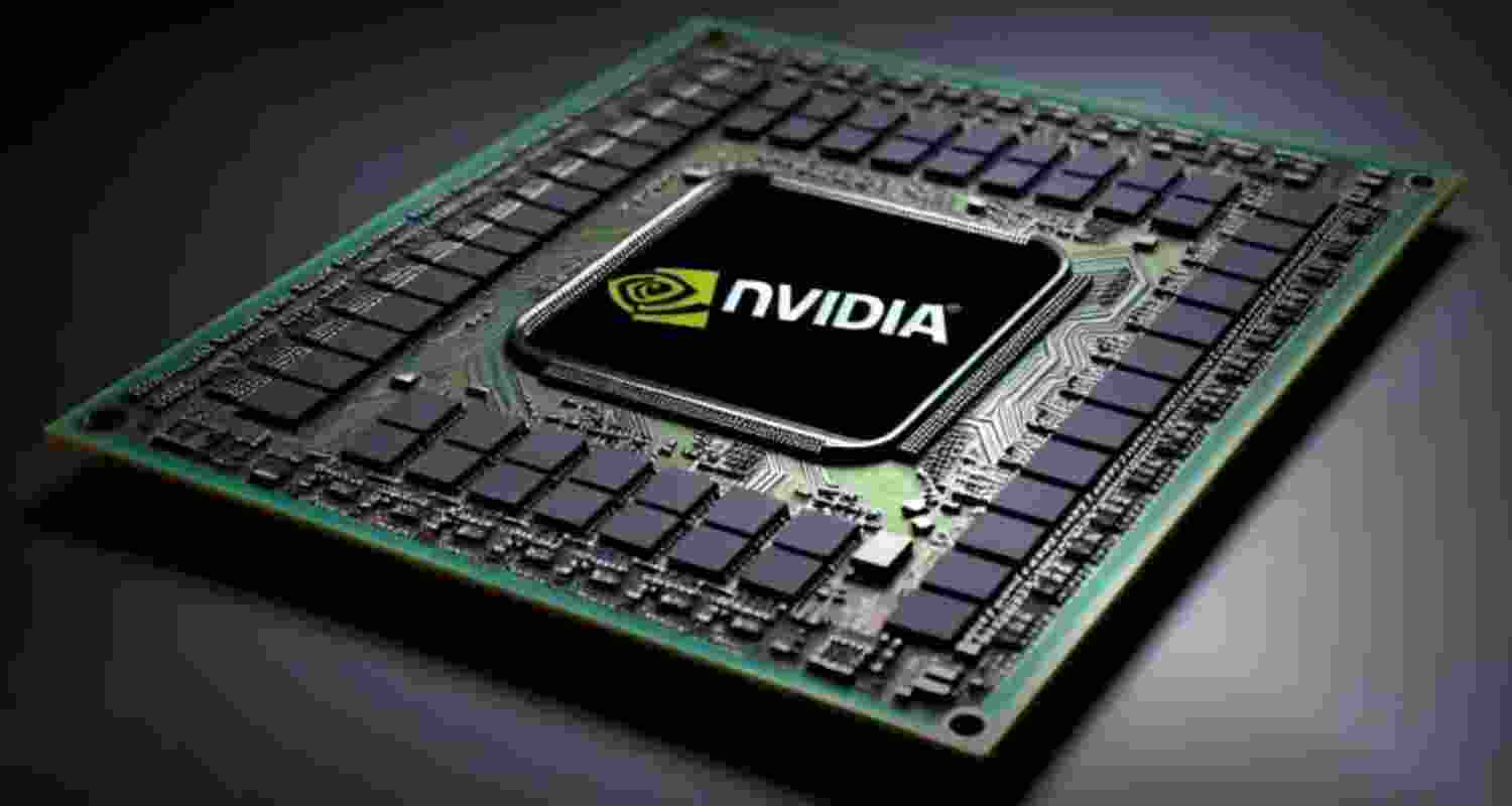 Nvidia H20 chip sales to China face US ban. Nvidia H20 chip sales to China face US ban.