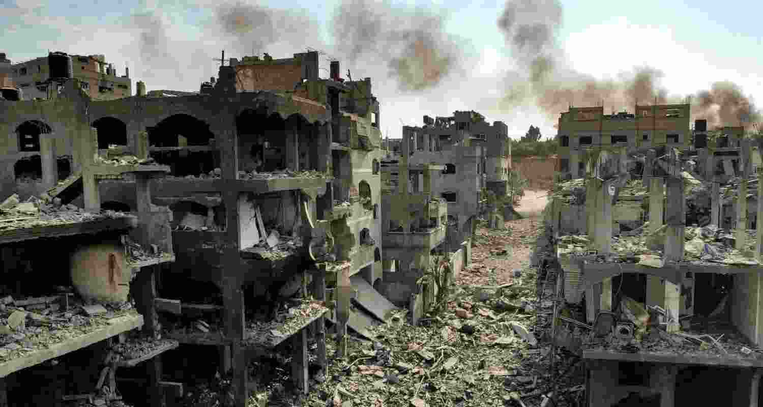 Israeli attacks on Gaza killed 1,864, injured 4,890 since March 18, 2025. Israeli attacks on Gaza killed 1,864, injured 4,890 since March 18, 2025.