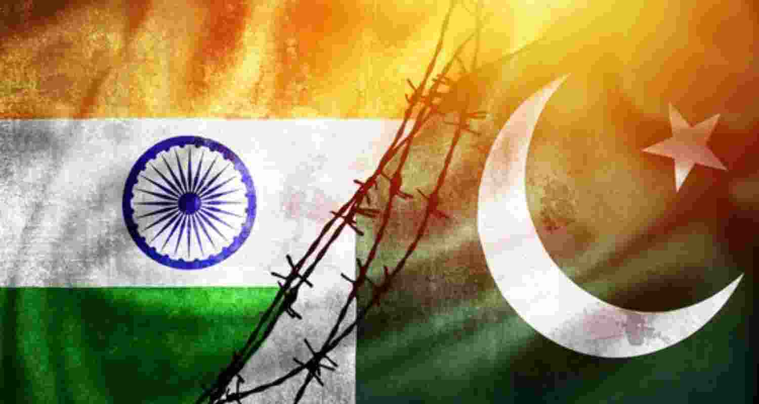Pakistan Rushes to End India’s Strong Response. Image for representative use only. Pakistan Rushes to End India’s Strong Response. Image for representative use only.