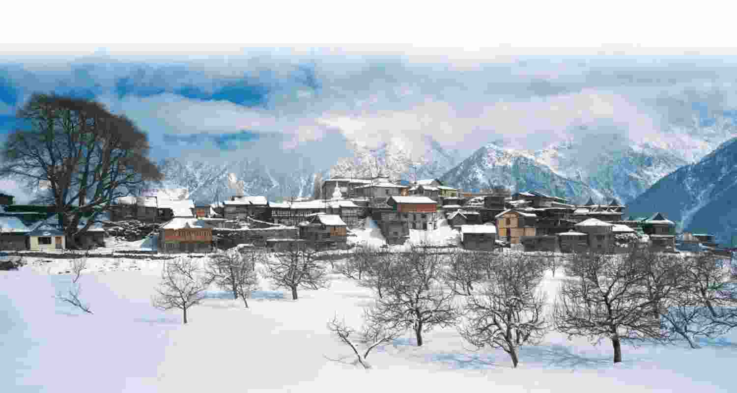 New Policy to Boost Eco Tourism in Himachal Pradesh. Image Himachal Tourism Official Website. New Policy to Boost Eco Tourism in Himachal Pradesh. Image Himachal Tourism Official Website.